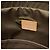 Borsa a Spalla Damier Geant Louis Vuitton Marrone - vista 8