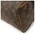 Borsa Louis Vuitton Monogram Speedy 25 Marrone - vista 3