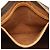 Borsa Louis Vuitton Monogram Speedy 25 Marrone - vista 8