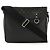 Borsa a tracolla in pelle Sherry Line Gucci nera Nero