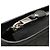 Borsa a tracolla in pelle Sherry Line Gucci nera Nero - vista 4