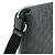 Borsa a spalla in pelle Gucci nera Nero - vista 5