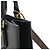 Borsa Sac Plat BB in pelle Epi Louis Vuitton Nero - vista 5