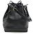 Noe Borsa a Spalla Noé Epi Louis Vuitton Nera Nero