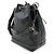 Noe Borsa a Spalla Noé Epi Louis Vuitton Nera Nero - vista 2