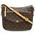 Borsa a Spalla Mabillon Monogram Louis Vuitton Marrone