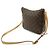 Borsa a Spalla Mabillon Monogram Louis Vuitton Marrone - vista 2
