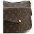 Borsa a Spalla Mabillon Monogram Louis Vuitton Marrone - vista 7