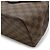 Borsa Louis Vuitton Damier Bergamo PM Marrone - vista 3