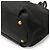 Prada Vitello Daino 2WAY Tote Tasche Schwarz - Ansicht 3