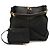 Borsa Louis Vuitton Mahina Selene MM Nero