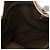 Borsa Louis Vuitton Mahina Selene MM Nero - vista 7