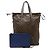Borsa Tote Monogram Pacific Louis Vuitton Marrone