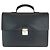Briefcase Laguito in pelle Epi Louis Vuitton Nero