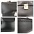Briefcase Laguito in pelle Epi Louis Vuitton Nero - vista 5
