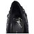 Décolleté a punta tonda in suede nero con paillettes Giuseppe Zanotti - vista 7