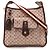 Louis Vuitton Monogram Mini Besace Marie-Kate Schultertasche Fuschia