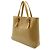 Borsa tote Brentwood in Monogram Vernis Louis Vuitton Nocciola - vista 3