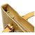 Borsa tote Brentwood in Monogram Vernis Louis Vuitton Nocciola - vista 6