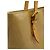 Borsa tote Brentwood in Monogram Vernis Louis Vuitton Nocciola - vista 8