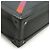 Borsa a spalla Pochette Noir Soft Trunk Taiga Rainbow di Louis Vuitton Nero - vista 4