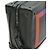Borsa a spalla Pochette Noir Soft Trunk Taiga Rainbow di Louis Vuitton Nero - vista 5