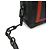 Borsa a spalla Pochette Noir Soft Trunk Taiga Rainbow di Louis Vuitton Nero - vista 6