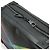 Borsa a spalla Pochette Noir Soft Trunk Taiga Rainbow di Louis Vuitton Nero - vista 8
