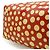 Borsa tote Louis Vuitton Vernis Infinity Dot Lockit MM Yayoi Kusama Rosso - vista 5
