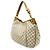 Borsa a Spalla Louis Vuitton Damier Azur Galliera PM Crudo - vista 3