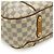 Borsa a Spalla Louis Vuitton Damier Azur Galliera PM Crudo - vista 4