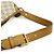 Borsa a Spalla Louis Vuitton Damier Azur Galliera PM Crudo - vista 5