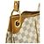 Borsa a Spalla Louis Vuitton Damier Azur Galliera PM Crudo - vista 7