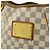 Borsa a Spalla Louis Vuitton Damier Azur Galliera PM Crudo - vista 9