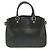 Louis Vuitton Epi Passy PM Handtasche Schwarz - Ansicht 2