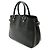 Louis Vuitton Epi Passy PM Handtasche Schwarz - Ansicht 3