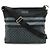 Borsa a Spalla Diamante GUCCI Marrone Nero - vista 2