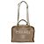 Borsa da bowling Deauville Chanel Marrone Beige Grigio - vista 2