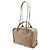 Borsa da bowling Deauville Chanel Marrone Beige Grigio - vista 3