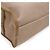 Borsa da bowling Deauville Chanel Marrone Beige Grigio - vista 4