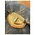 Louis Vuitton Monogram Canvas Wallet Brown - view 4