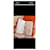 Couverture d'agenda en cuir orange Hermès avec inserts de carte du monde  - vue 13