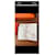 Couverture d'agenda en cuir orange Hermès avec inserts de carte du monde  - vue 15