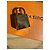 Portachiavi Louis Vuitton Locker Oro Gold hardware - vista 5