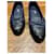 Gepolsterte Ballerinas von Chanel Schwarz Blau - Ansicht 10