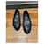 Gepolsterte Ballerinas von Chanel Schwarz Blau - Ansicht 13