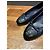Gepolsterte Ballerinas von Chanel Schwarz Blau - Ansicht 9