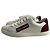 Dolce & Gabbana Ledersneaker Weiß