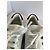 Dolce & Gabbana Ledersneaker Weiß - Ansicht 6