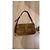 Borsa piccola in suede Solferino di Saint Laurent Marrone - vista 2